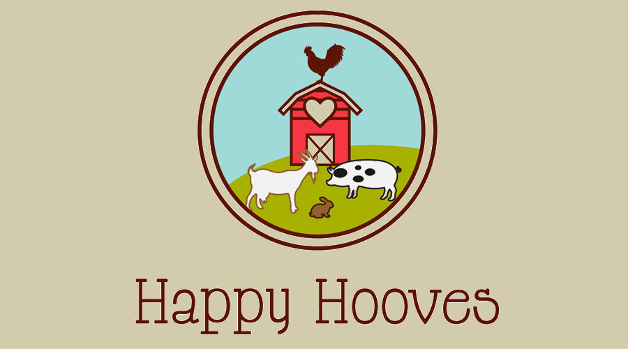 Happy Hooves Healing Hearts Animal Rescue and Sanctuary - My Love Fur Paws