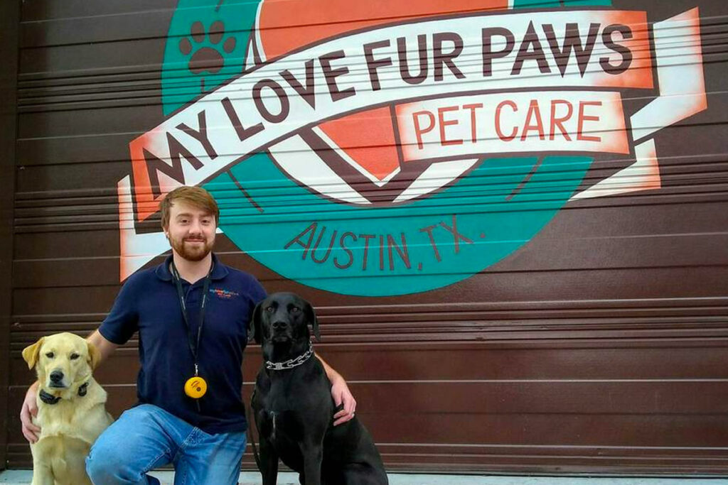 My Love Fur Paws - Pet Training, Boarding, and Daycare in Austin, TX